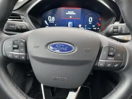 Photo 14 Ford Focus  1.0 Flexifuel mHEV 125ch Titanium X Business