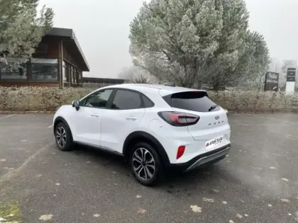 Photo 6 Ford Puma  1.0 EcoBoost Hybrid 125ch Titanium Business S&S