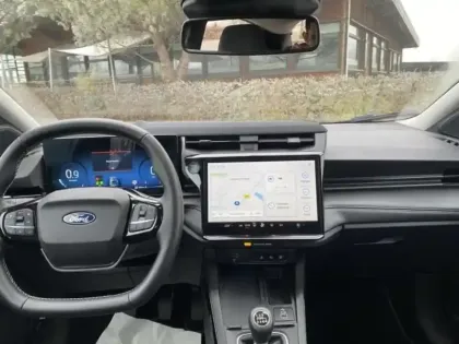 Photo 13 Ford Puma  1.0 EcoBoost Hybrid 125ch Titanium Business S&S