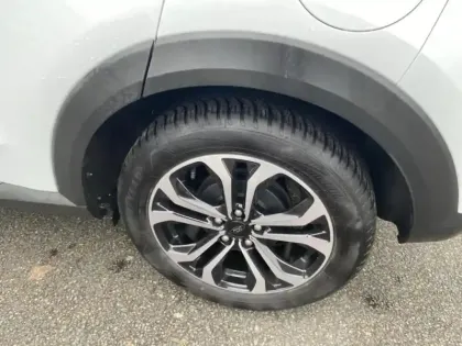 Photo 8 Ford Puma  1.0 EcoBoost Hybrid 125ch Titanium Business S&S