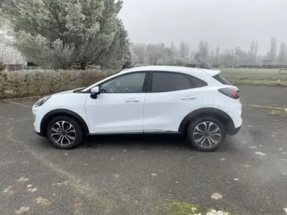 Photo 7 Ford Puma  1.0 EcoBoost Hybrid 125ch Titanium Business S&S