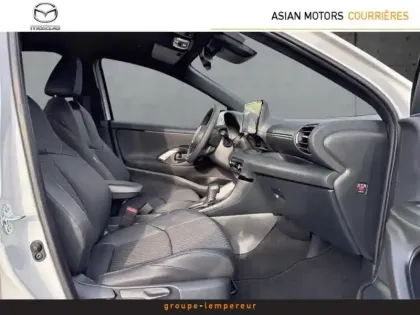 Photo 8 Mazda Mazda2 Mazda 2 Hybrid 1.5 Hybrid 116ch Homura 2024