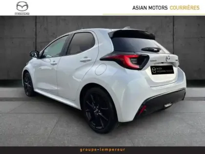 Photo 6 Mazda Mazda2 Mazda 2 Hybrid 1.5 Hybrid 116ch Homura 2024