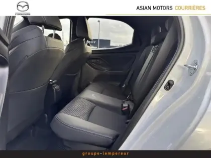 Photo 12 Mazda Mazda2 Mazda 2 Hybrid 1.5 Hybrid 116ch Homura 2024