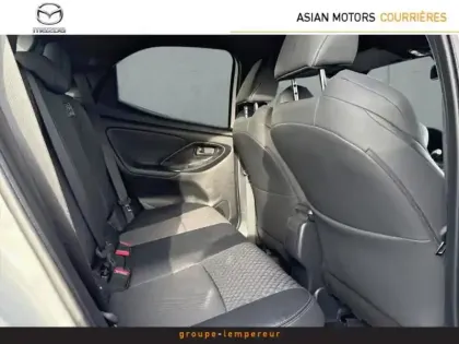 Photo 9 Mazda Mazda2 Mazda 2 Hybrid 1.5 Hybrid 116ch Homura 2024