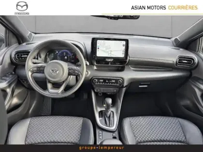 Photo 7 Mazda Mazda2 Mazda 2 Hybrid 1.5 Hybrid 116ch Homura 2024