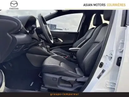 Photo 11 Mazda Mazda2 Mazda 2 Hybrid 1.5 Hybrid 116ch Homura 2024