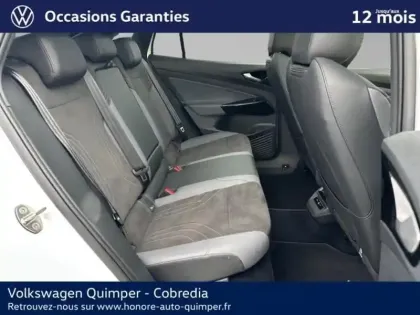 Photo 8 Volkswagen Id.5  204ch Pro Performance 77 kWh