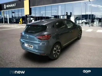 Photo 5 Renault Clio  1.0 TCe 100ch Evolution GPL