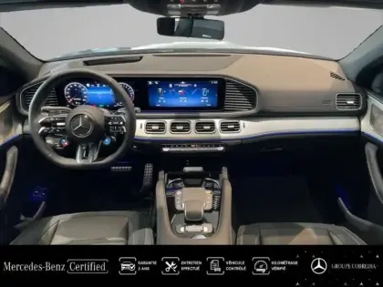 Photo 5 Mercedes GLE  53e AMG 449ch+170ch Hybride 4Matic+ 9G-Speedshift TCT