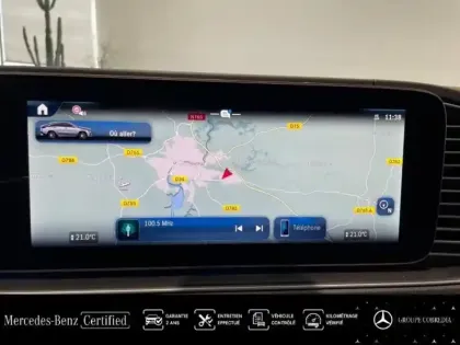 Photo 14 Mercedes GLE  53e AMG 449ch+170ch Hybride 4Matic+ 9G-Speedshift TCT