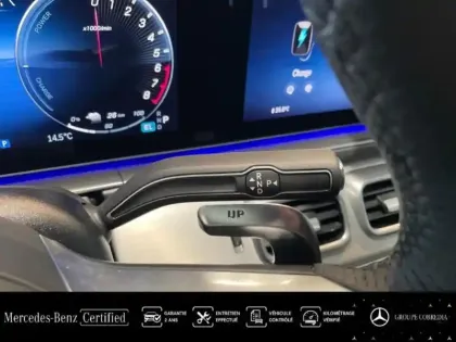 Photo 10 Mercedes GLE  53e AMG 449ch+170ch Hybride 4Matic+ 9G-Speedshift TCT