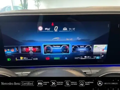 Photo 9 Mercedes GLE  53e AMG 449ch+170ch Hybride 4Matic+ 9G-Speedshift TCT