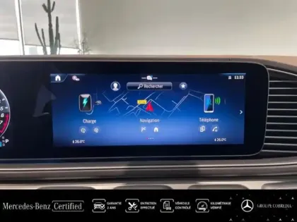 Photo 11 Mercedes GLE  53e AMG 449ch+170ch Hybride 4Matic+ 9G-Speedshift TCT
