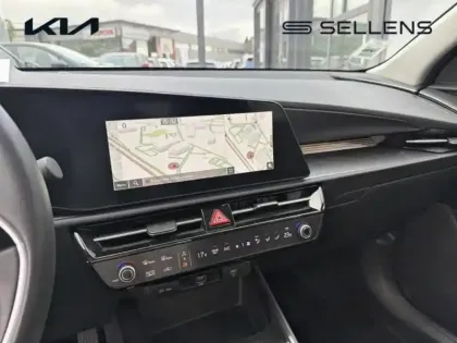 Photo 14 Kia Niro  EV 204ch Active