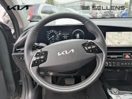 Photo 8 Kia Niro  EV 204ch Active