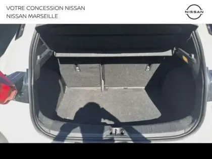 Photo 14 Nissan Micra  1.0 IG-T 92ch Made in France Xtronic 2021.5