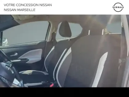 Photo 7 Nissan Micra  1.0 IG-T 92ch Made in France Xtronic 2021.5