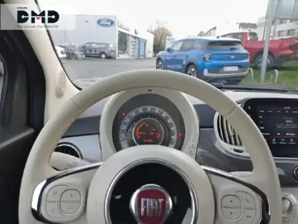 Photo 6 Fiat 500  1.0 70ch BSG S&S