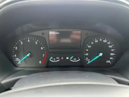 Photo 12 Ford Fiesta  1.0 EcoBoost 95ch Titanium 5p