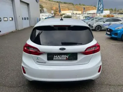 Photo 5 Ford Fiesta  1.0 EcoBoost 95ch Titanium 5p