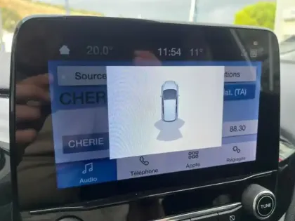 Photo 14 Ford Fiesta  1.0 EcoBoost 95ch Titanium 5p