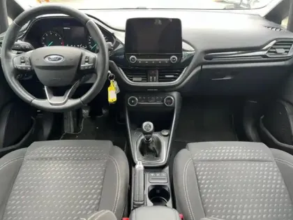 Photo 10 Ford Fiesta  1.0 EcoBoost 95ch Titanium 5p