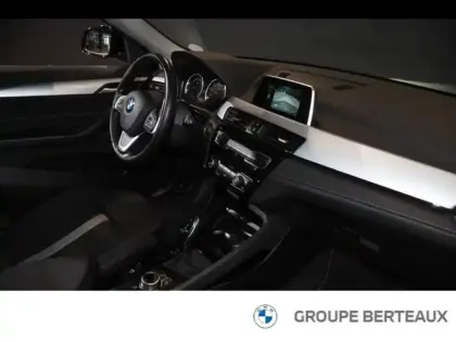 Photo 13 BMW X2  sDrive18iA 140ch Lounge Plus DKG7 Euro6d-T