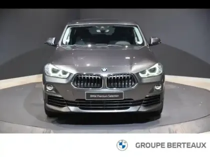 Photo 6 BMW X2  sDrive18iA 140ch Lounge Plus DKG7 Euro6d-T