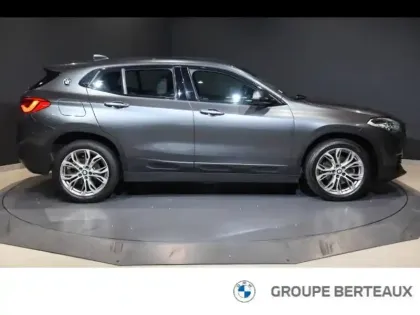 Photo 5 BMW X2  sDrive18iA 140ch Lounge Plus DKG7 Euro6d-T