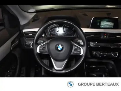 Photo 12 BMW X2  sDrive18iA 140ch Lounge Plus DKG7 Euro6d-T