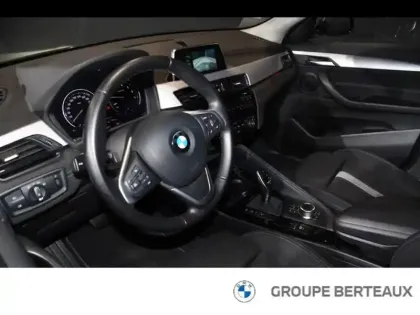 Photo 14 BMW X2  sDrive18iA 140ch Lounge Plus DKG7 Euro6d-T