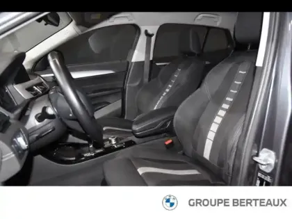 Photo 9 BMW X2  sDrive18iA 140ch Lounge Plus DKG7 Euro6d-T