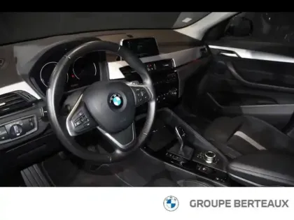 Photo 8 BMW X2  sDrive18iA 140ch Lounge Plus DKG7 Euro6d-T