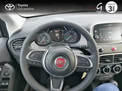 Photo 12 Fiat 500 X 1.5 FireFly Turbo 130ch S/S Hybrid DCT7