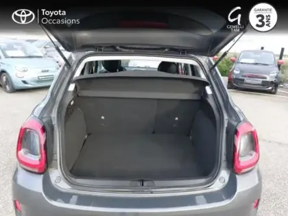 Photo 9 Fiat 500 X 1.5 FireFly Turbo 130ch S/S Hybrid DCT7