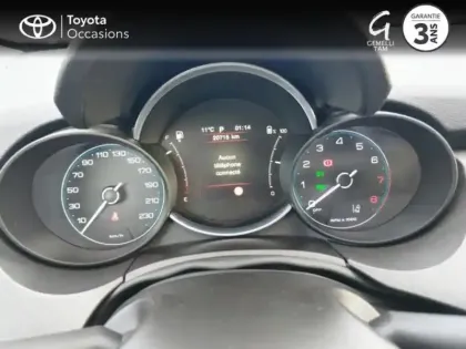 Photo 13 Fiat 500 X 1.5 FireFly Turbo 130ch S/S Hybrid DCT7