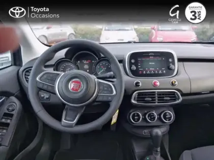 Photo 7 Fiat 500 X 1.5 FireFly Turbo 130ch S/S Hybrid DCT7