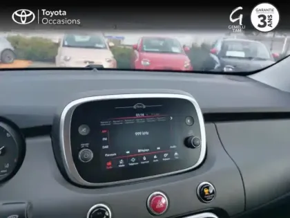 Photo 14 Fiat 500 X 1.5 FireFly Turbo 130ch S/S Hybrid DCT7