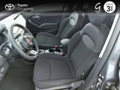 Photo 10 Fiat 500 X 1.5 FireFly Turbo 130ch S/S Hybrid DCT7