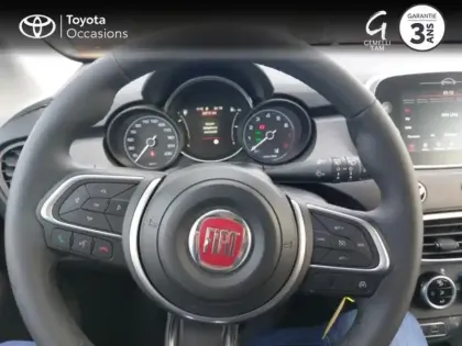 Photo 8 Fiat 500 X 1.5 FireFly Turbo 130ch S/S Hybrid DCT7