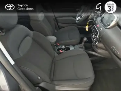 Photo 5 Fiat 500 X 1.5 FireFly Turbo 130ch S/S Hybrid DCT7