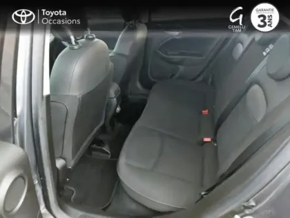 Photo 11 Fiat 500 X 1.5 FireFly Turbo 130ch S/S Hybrid DCT7