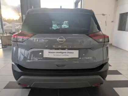 Photo 6 Nissan X-trail  e-4orce 213ch N-Connecta 7 places