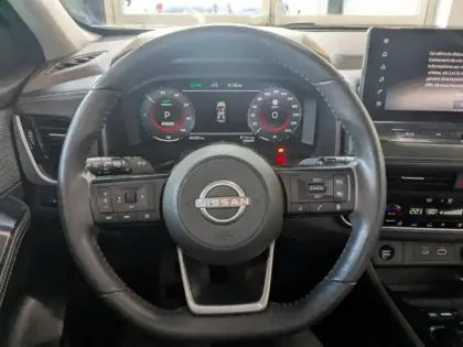 Photo 11 Nissan X-trail  e-4orce 213ch N-Connecta 7 places