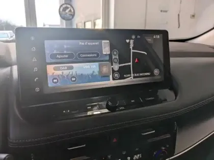 Photo 12 Nissan X-trail  e-4orce 213ch N-Connecta 7 places