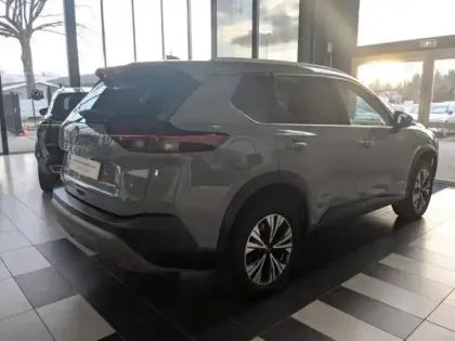 Photo 5 Nissan X-trail  e-4orce 213ch N-Connecta 7 places