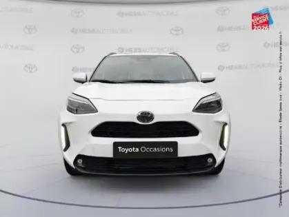 Photo 16 Toyota Yaris  Cross 130h Design MY25