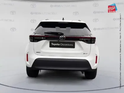 Photo 6 Toyota Yaris  Cross 130h Design MY25