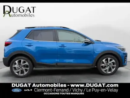 Photo 5 Kia Stonic  1.0 T-GDi 100ch GT Line DCT7